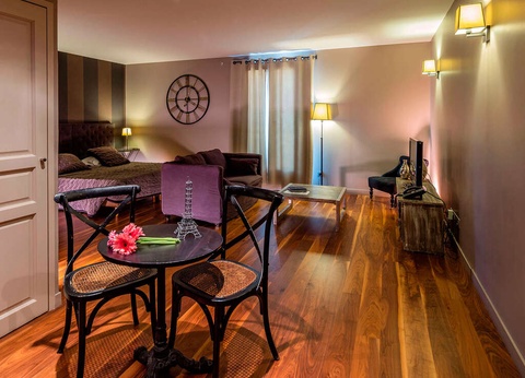 Séjour 4* avec spa et dîner dans une ancienne distillerie à Pézénas - 4* - 30