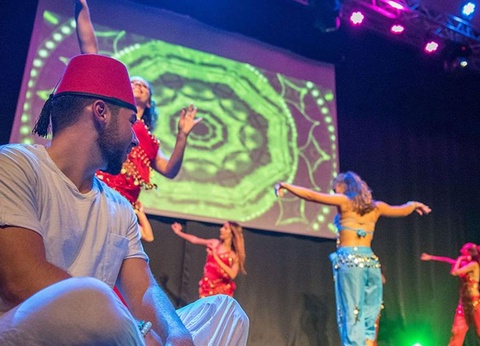 Camping Le Vieux Port, 5* - 231