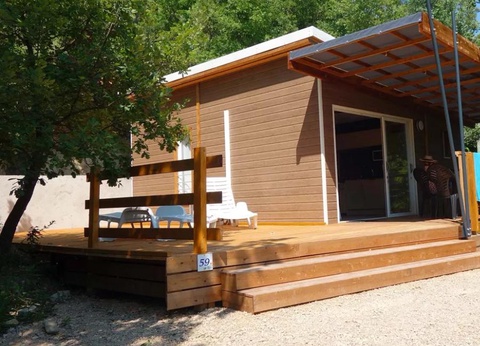 Camping FLOWER La Beaume 4* - 32