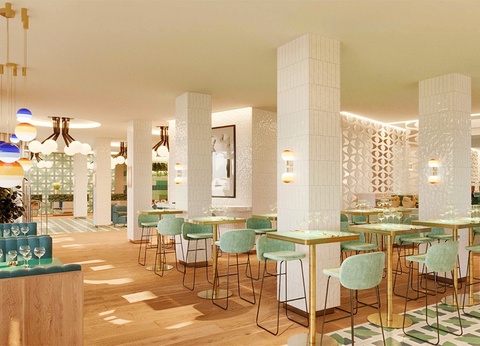 Hôtel Barcelo Benidorm Beach 4* - 10