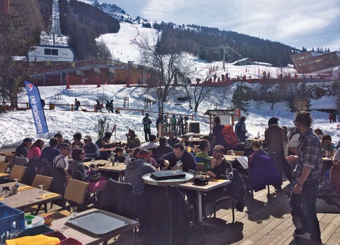 Résidence Lagrange Le Roc Belle Face 4* - 24