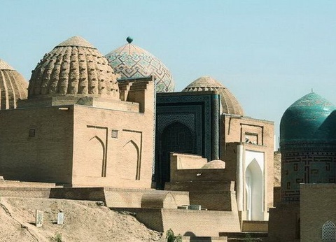 Princes d'Ouzbékistan - 11