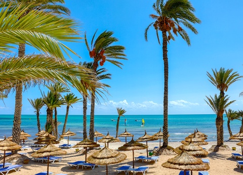 Hôtel Hari Club Beach Resort by Ôvoyages 4* - 5