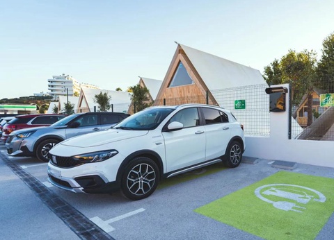 Costa del Sol Glamping Village, 4* - 29