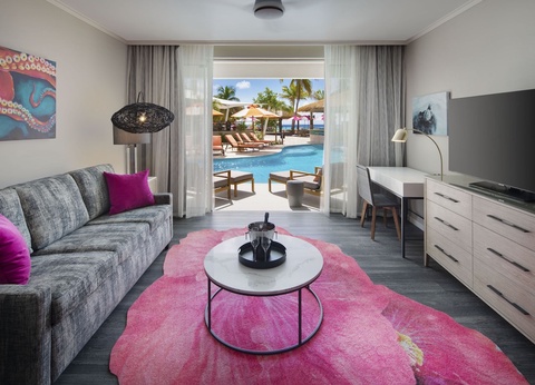 Hôtel O2 Beach Club et Spa by Ocean 5* - 47