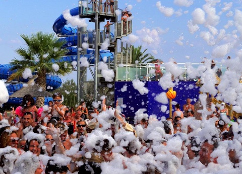 Camping Siblu Club Le Marisol Funpass inclus, 5* - 77