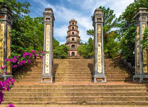 Circuit Charmes du Vietnam & Plage 13 nuits 4/5* - 9