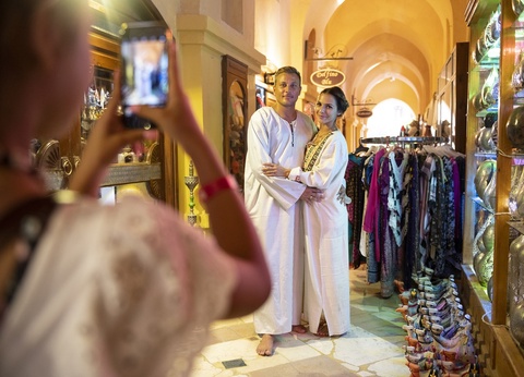 Splendeurs du Nil et Rihana Resort - 44