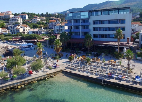 Hôtel San Antonio 4* - 5