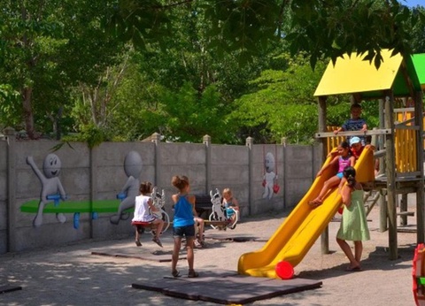 Camping Eden, 5* - 13