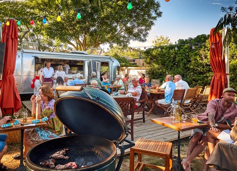 Camping au Paradis des Campeurs 4* - 3