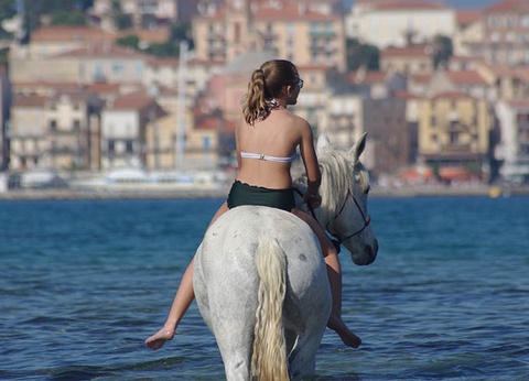 Séjour équestre Invitation à la Rando (4 jours à cheval) - 5