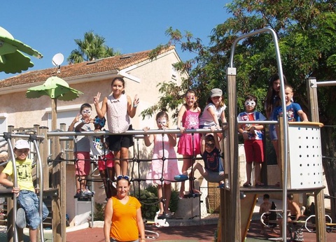 Camping Tikayan la Vallée du Paradis 4* - 15