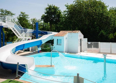 Camping Siblu Domaine de Soulac - Fun pass inclus, 4* - 5
