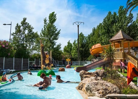 Camping Le Clos Virgile, 4* - 108