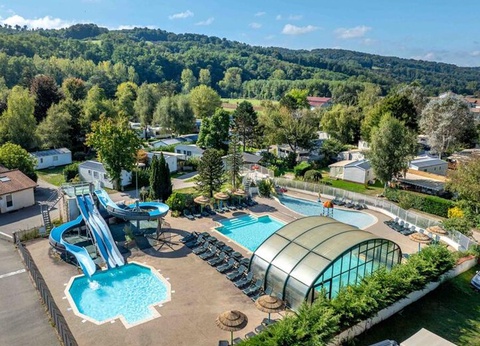 Camping Le Bontemps - Ciela Village, 4* - 75