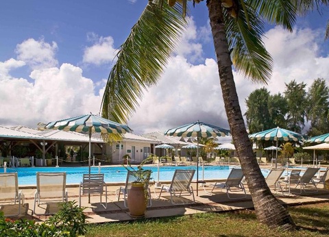 Hotel Mercure Kourou Ariatel - 32