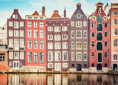 Séjour avec petit-déjeuner à Amsterdam, à deux pas du centre-ville et en bordure du Westerpark - 4* - 11