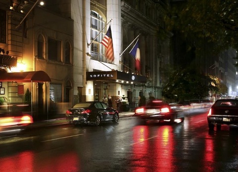 Sofitel New York 4* « sans transfert » - 15