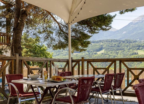 Camping Le Champ Long, 3* - 28