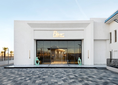 Hôtel Flow Spectrum Resort Sahl Hasheesh 4* - 13