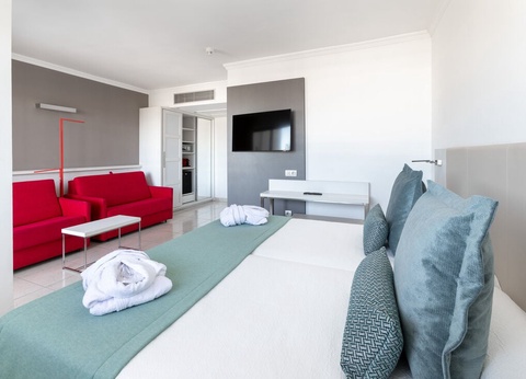 Hôtel Alexandre la Siesta 4* - 4