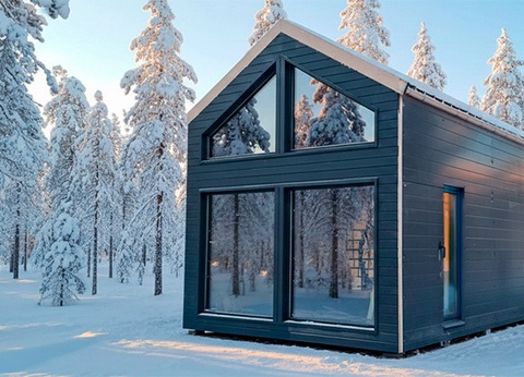 Club Jumbo Tankavaara Gold Village (activités incluses) - 17