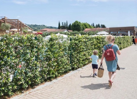 hu Firenze Camping in Town - 57