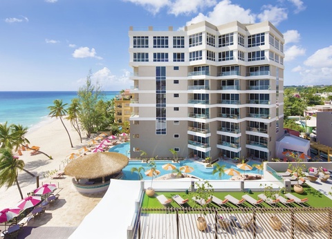 Hôtel O2 Beach Club et Spa by Ocean 5* - 53