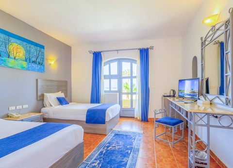 Combiné Rêverie sur le Nil et Protels Beach Club et Spa Resort 4* Marsa Alam - 6