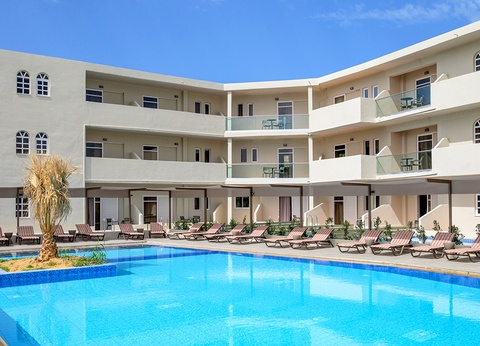 Hôtel Zeus Hotels Ydoria Resort 4* - 2