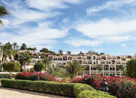 Hôtel Mövenpick Resort Sharm El Sheikh - 109