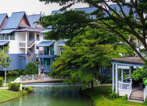 THAÏLANDE | Bangkok & Khao lak en hôtels 4* - 8