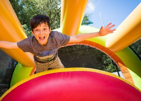 Camping Le Petit Rocher, 4* - 10