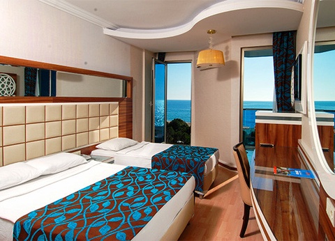 Hôtel Grand Zaman Hotels **** - 21