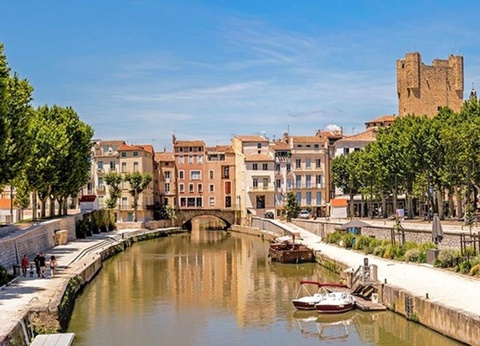 Camping Le Pinada, 3* - 35