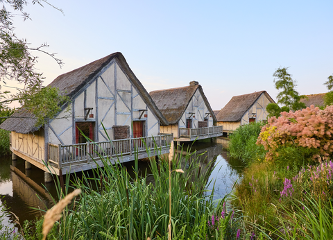 Puy du Fou - Hôtel Les Iles de Clovis - Hôtel+billet+petit déjeuner - 2