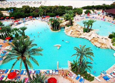 Hôtel Sahara Beach AquaPark Resort 3* by Ôvoyages - 4