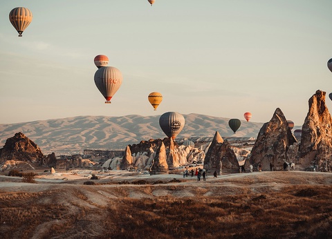 Circuit Merveilles de Turquie 4* - 7