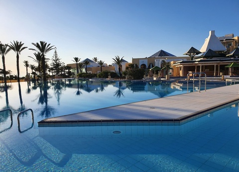 Hôtel Hasdrubal Thalassa & Spa Yasmine Hammamet 5*(nl) - 95