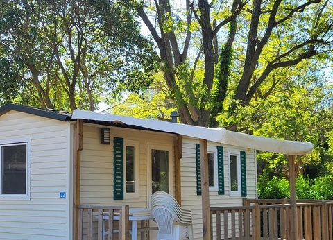 Camping Le Val de Cesse, 4* - 21