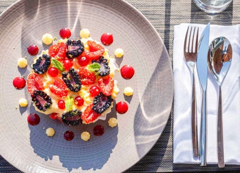 Week-end romantique au coeur de Nantes avec dîner et champagne - 4* - 5