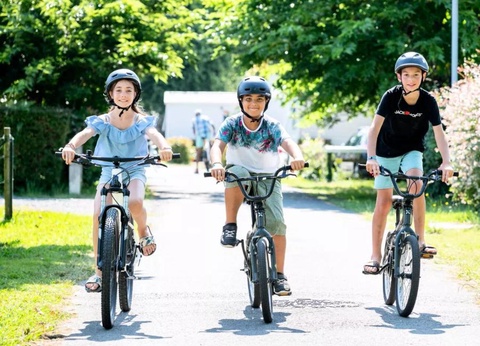 Camping maeva Escapades l'Arbre d'Or, 4* - 84