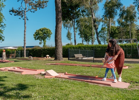 Camping Les Jardins de Kergal 4* - 17