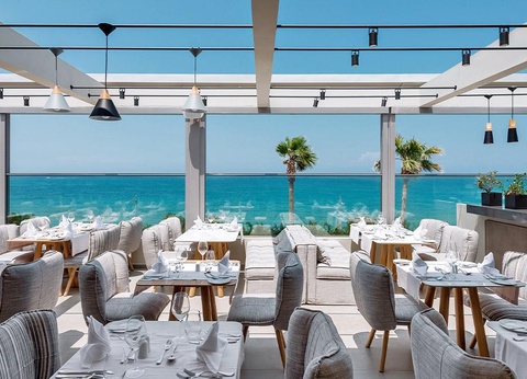 Hôtel Ikones Seafront Luxury Suites 5* Adult Only + 16 - 9