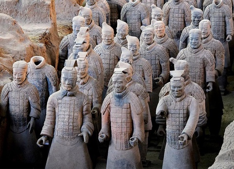 Circuit les connaisseurs : Chine de la Grande Muraille aux Karsts de Guilin jusqu'à la Vibrante Hong Kong 5* - 6