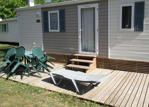 Camping Des 3 lacs, 4* - 45