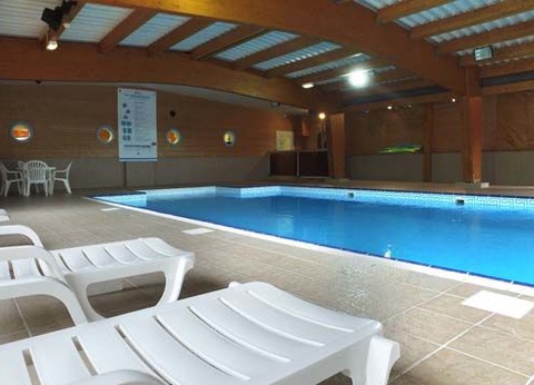 VVF Le Lioran Les Monts du Cantal 3* - 21