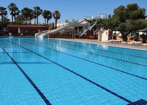 Camping Platja Cambrils, 3* - 154