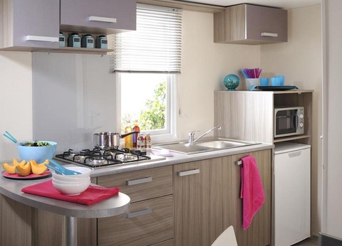 Flower Camping L'Abri-Côtier, 3* - 299